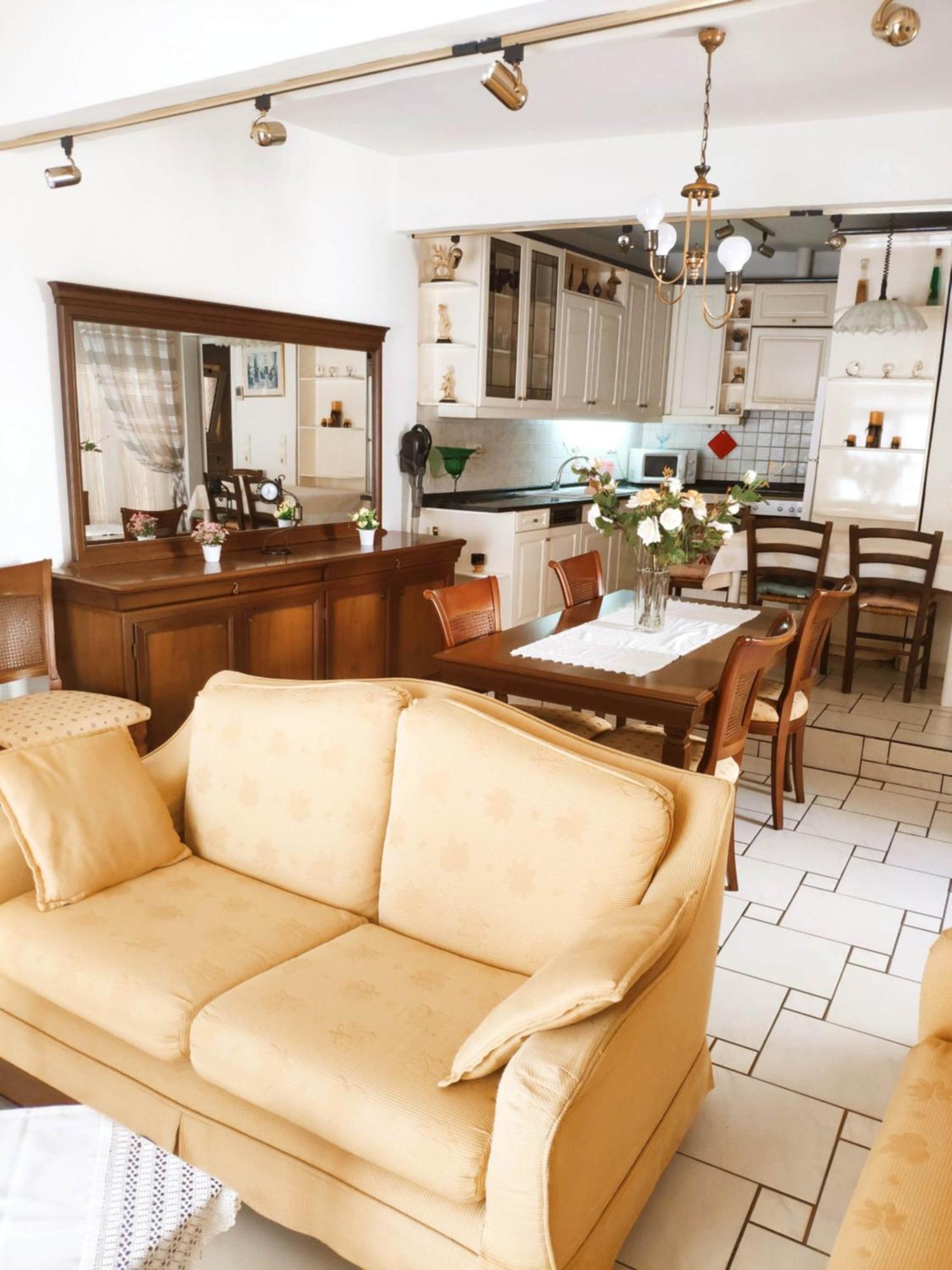 Sunny New Classic House Appartement Héraklion