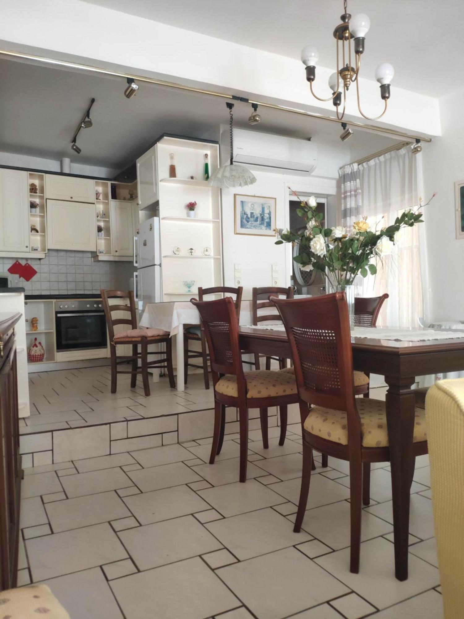 Sunny New Classic House Appartement *