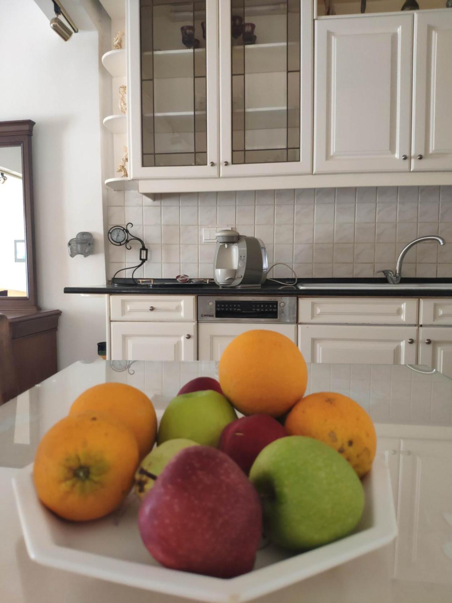 Sunny New Classic House Appartement Héraklion
